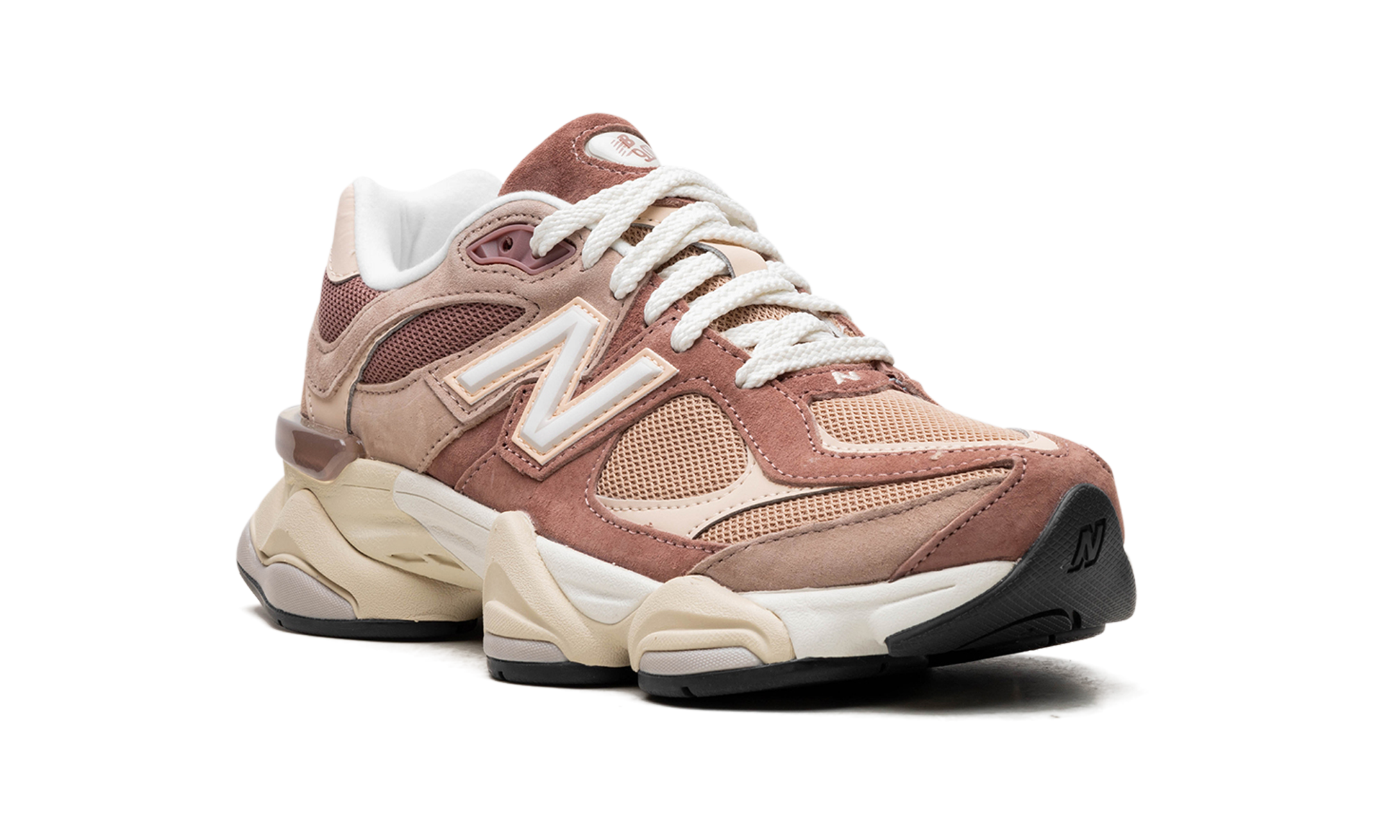 New Balance 9060 Sparrow Flat Taupe 2