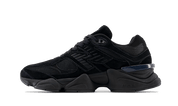 New Balance 9060 Triple Black 1