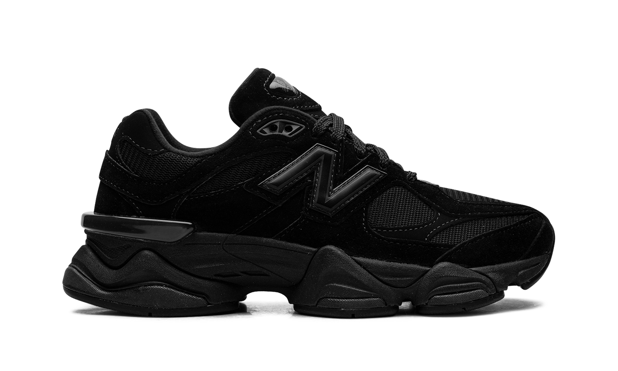 New Balance 9060 Triple Black 10