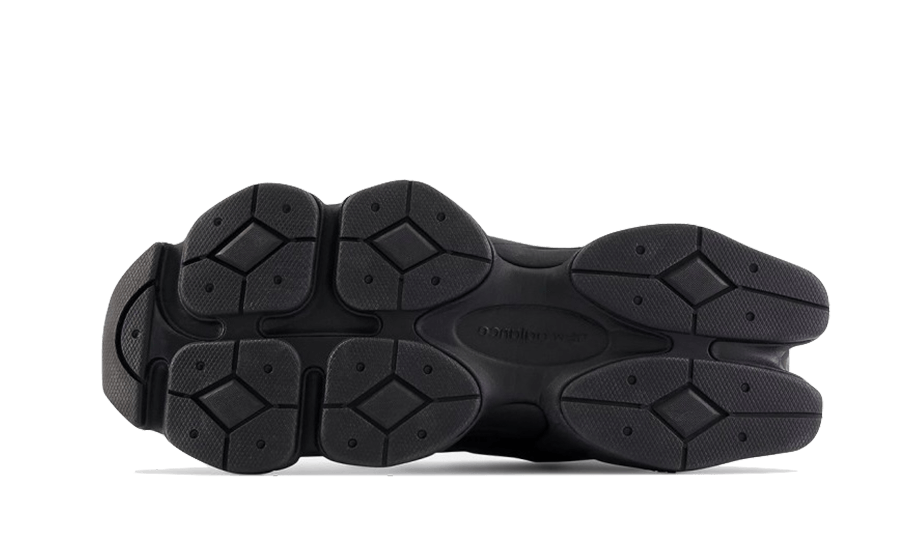 New Balance 9060 Triple Black 3