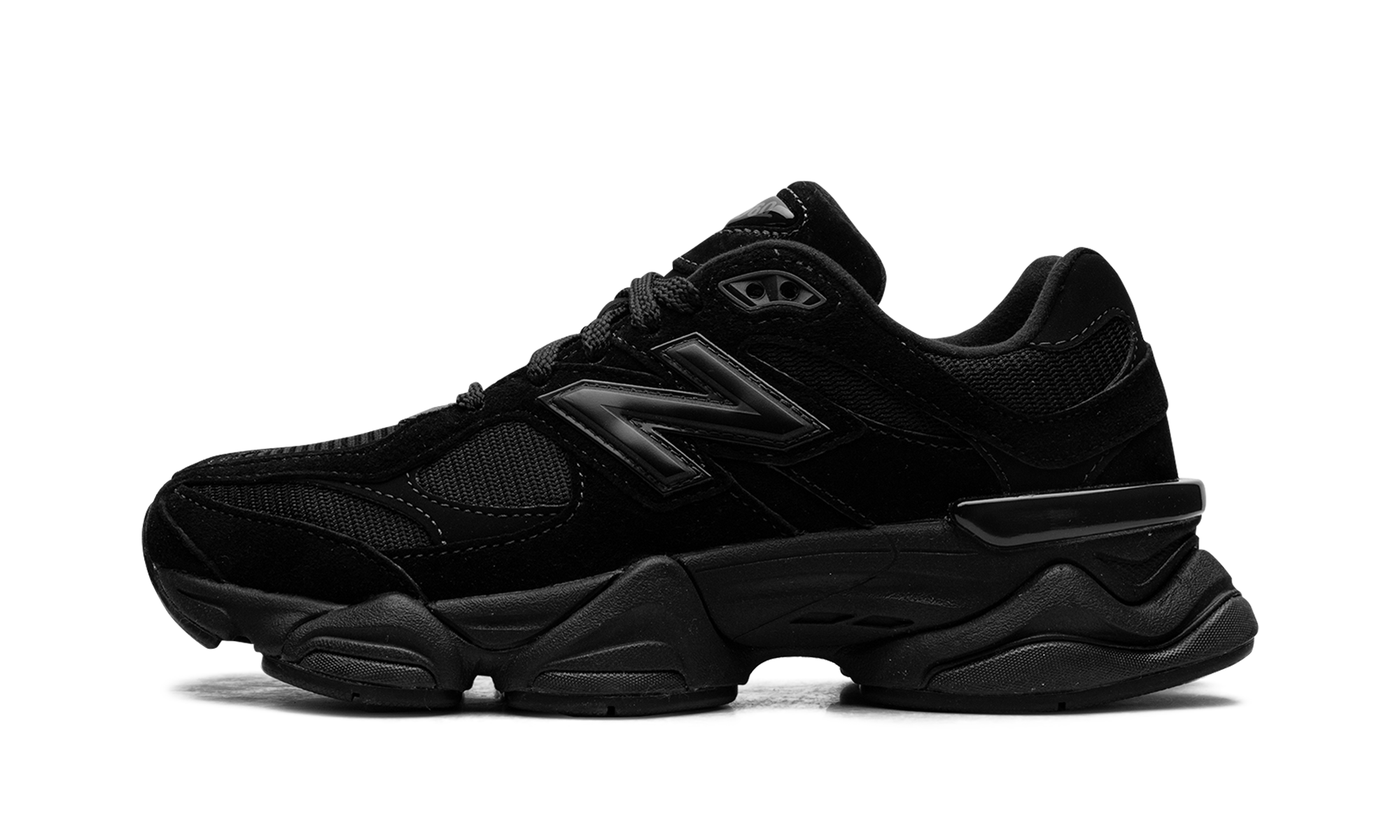 New Balance 9060 Triple Black 4