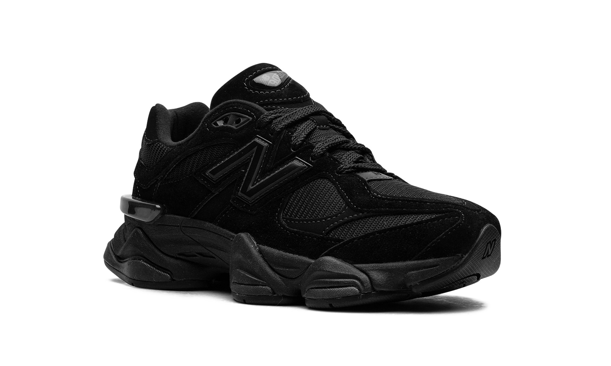 New Balance 9060 Triple Black 5