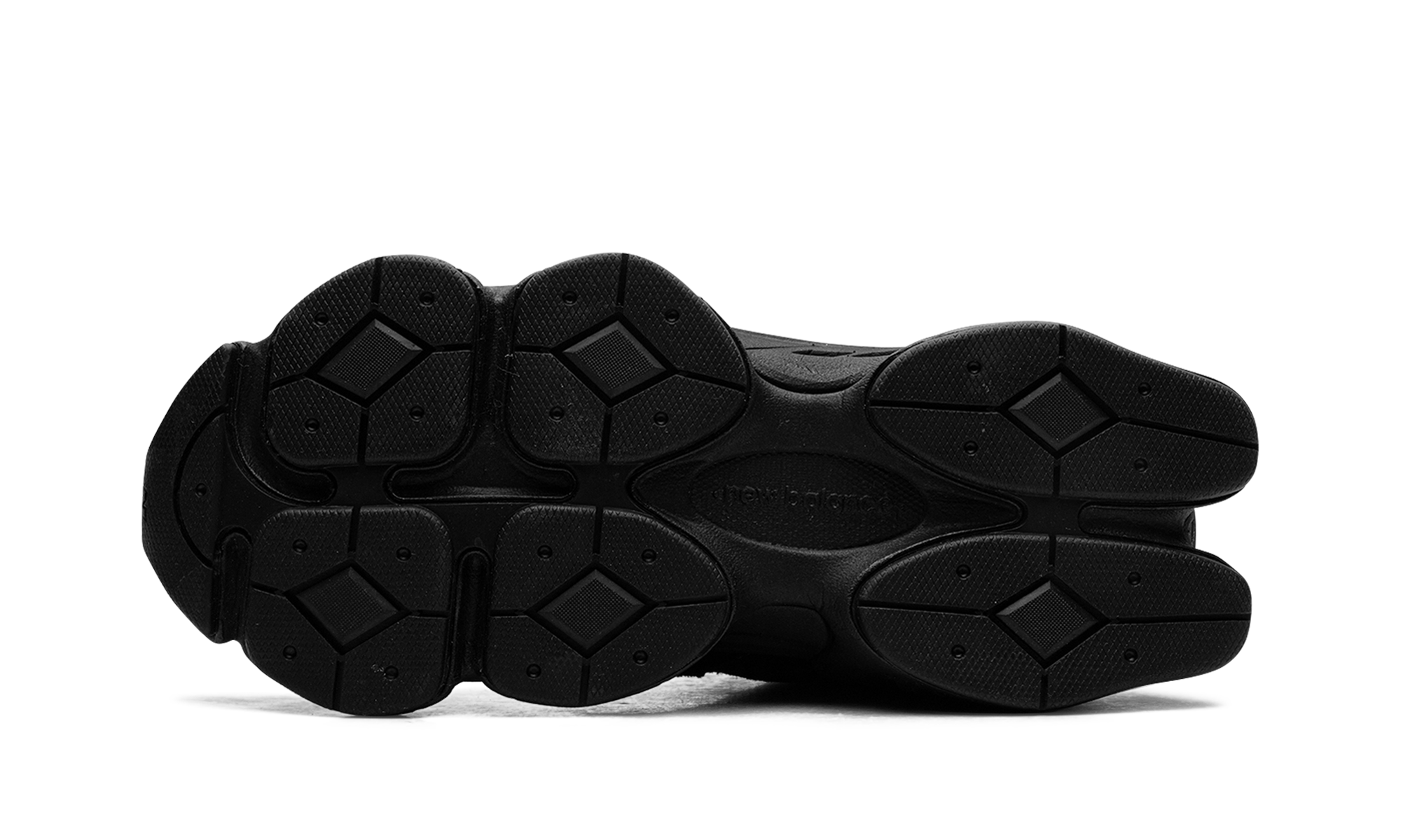 New Balance 9060 Triple Black 9