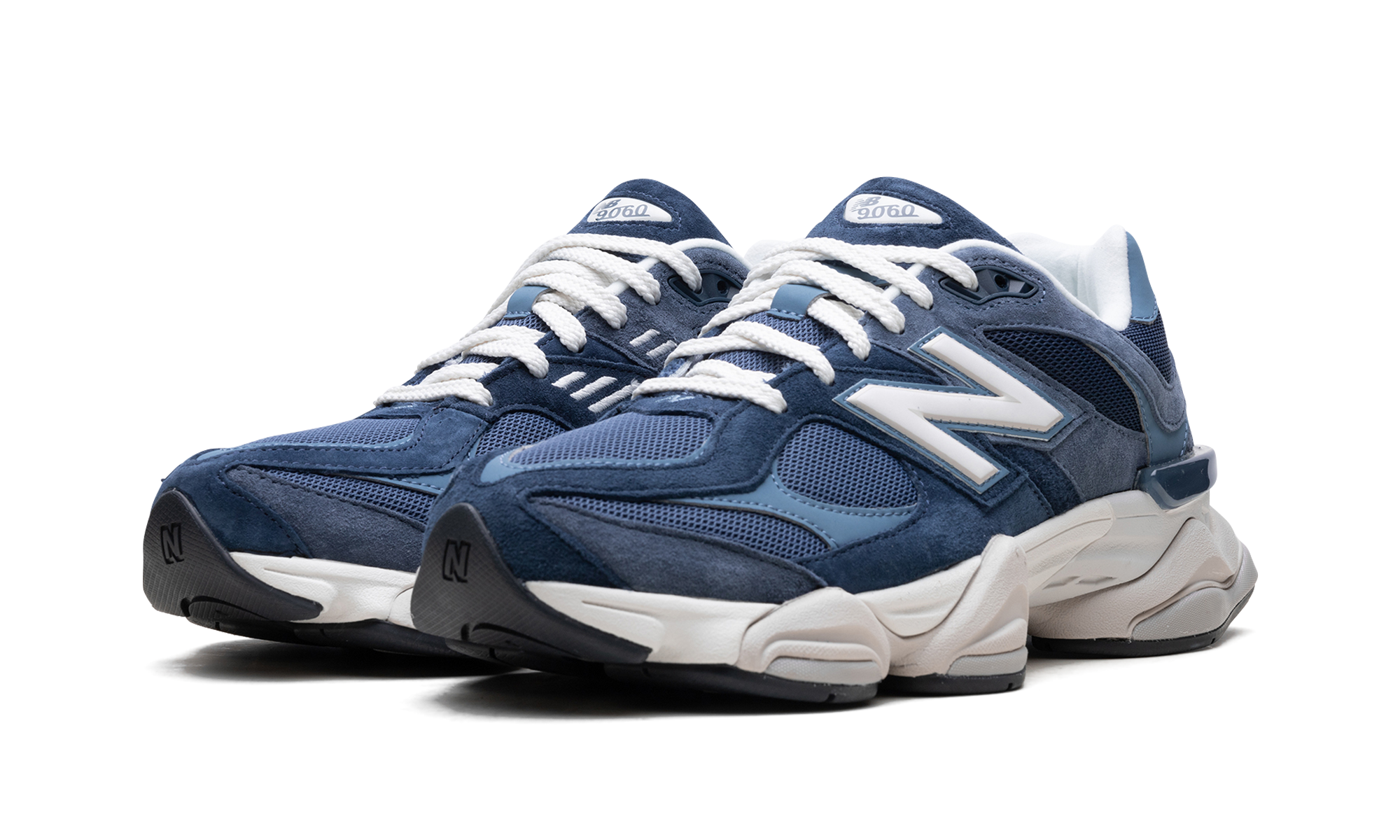 New Balance 9060 Vintage Indigo Heron Blue 3