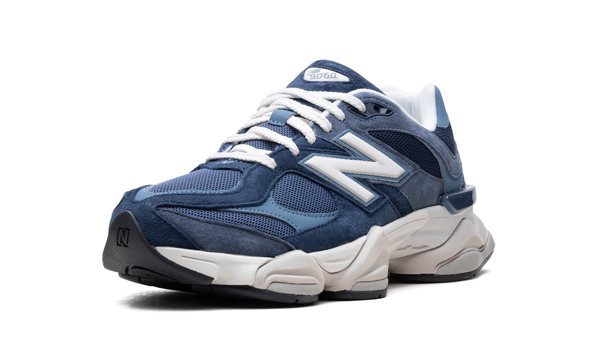 New Balance 9060 Vintage Indigo Heron Blue 5