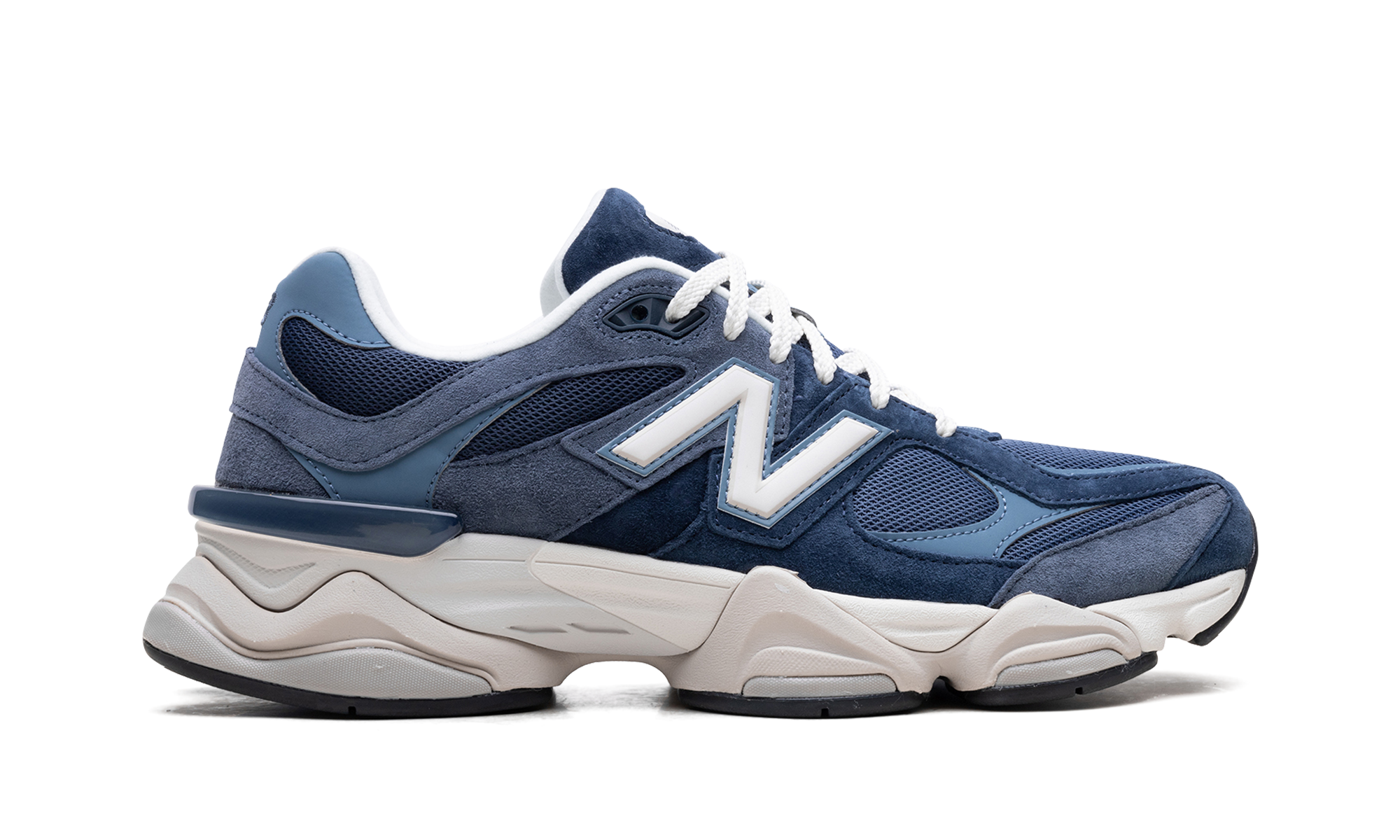 New Balance 9060 Vintage Indigo Heron Blue 7