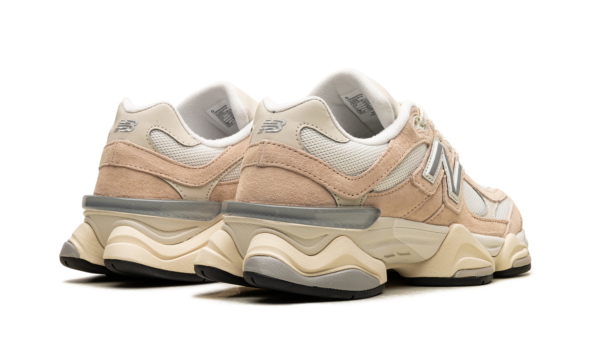 New Balance 9060 Vintage Rose 6