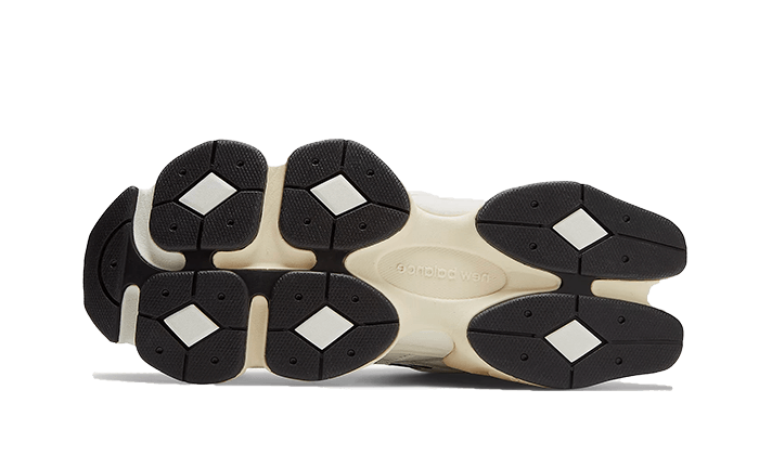 New Balance 9060 White Black 3