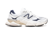 New Balance 9060 White Navy 10