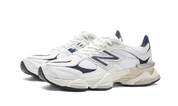 New Balance 9060 White Navy 2