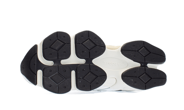 New Balance 9060 White Navy 3
