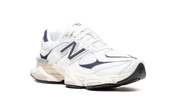 New Balance 9060 White Navy 5