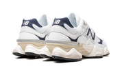 New Balance 9060 White Navy 7