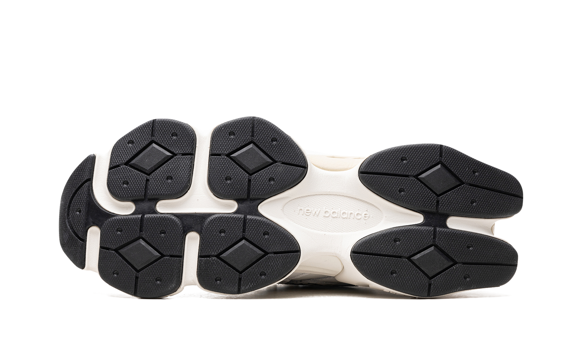 New Balance 9060 White Navy 9