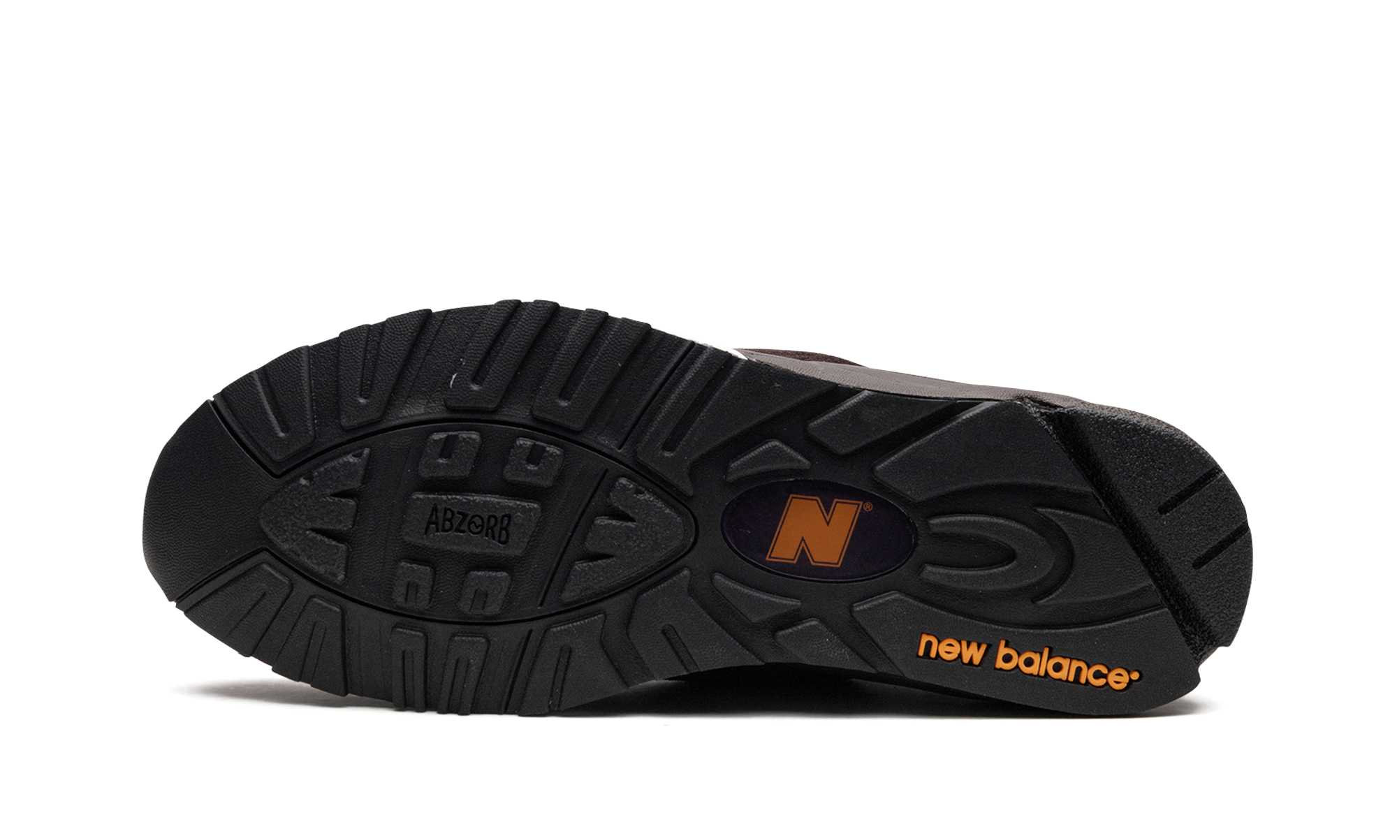 New Balance 990 V2 Made In Usa Brown Purple 10