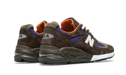 New Balance 990 V2 Made In Usa Brown Purple 3