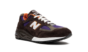 New Balance 990 V2 Made In Usa Brown Purple 6
