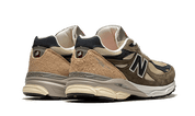 New Balance 990 V3 Made In USA Green Cream 3