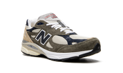 New Balance 990 V3 Made In USA Green Cream 6