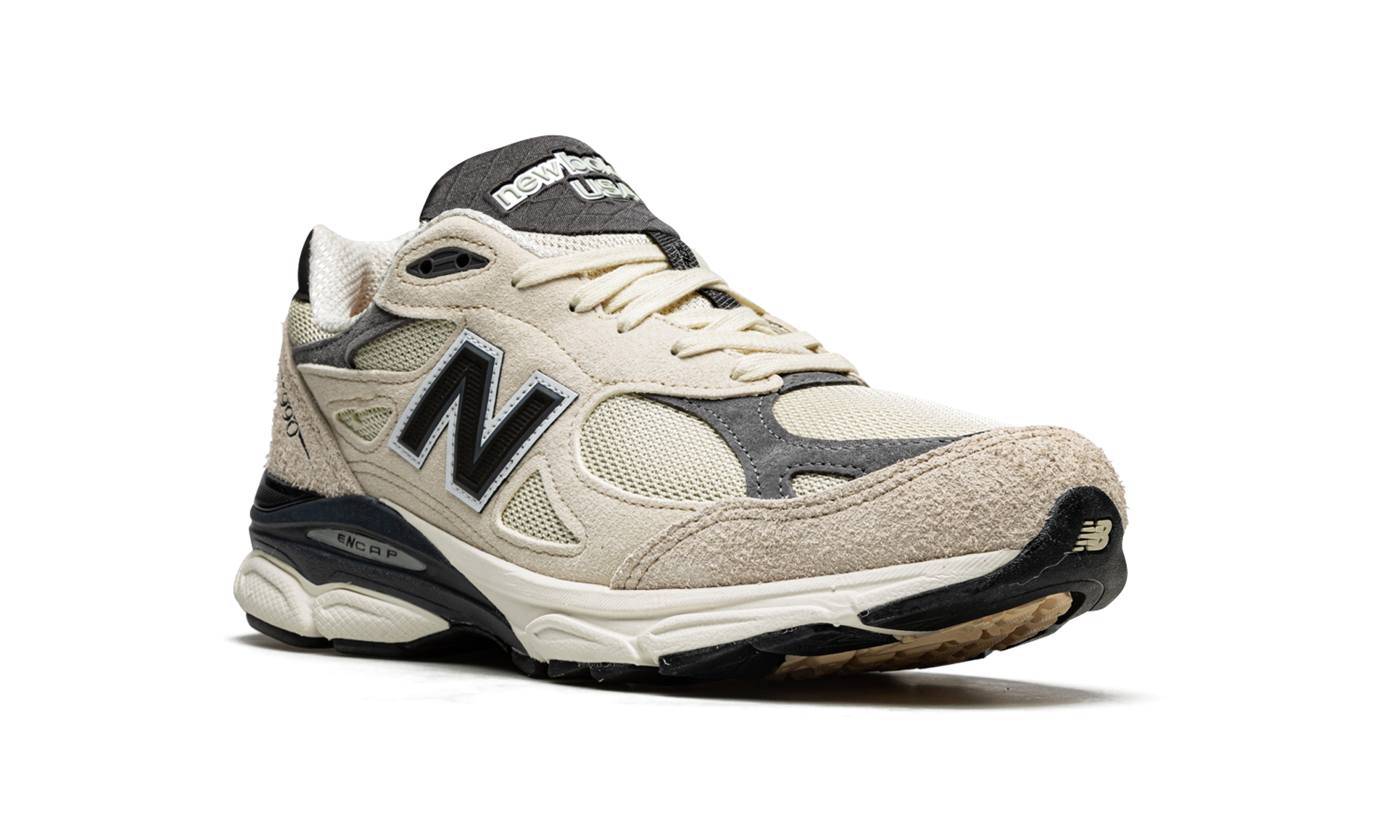 New Balance 990 V3 Made In USA Teddy Santis Moonbeam