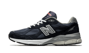New Balance 990 V3 Navy 1