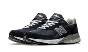 New Balance 990 V3 Navy 2