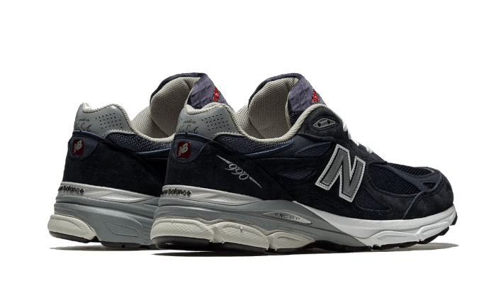 New Balance 990 V3 Navy 3