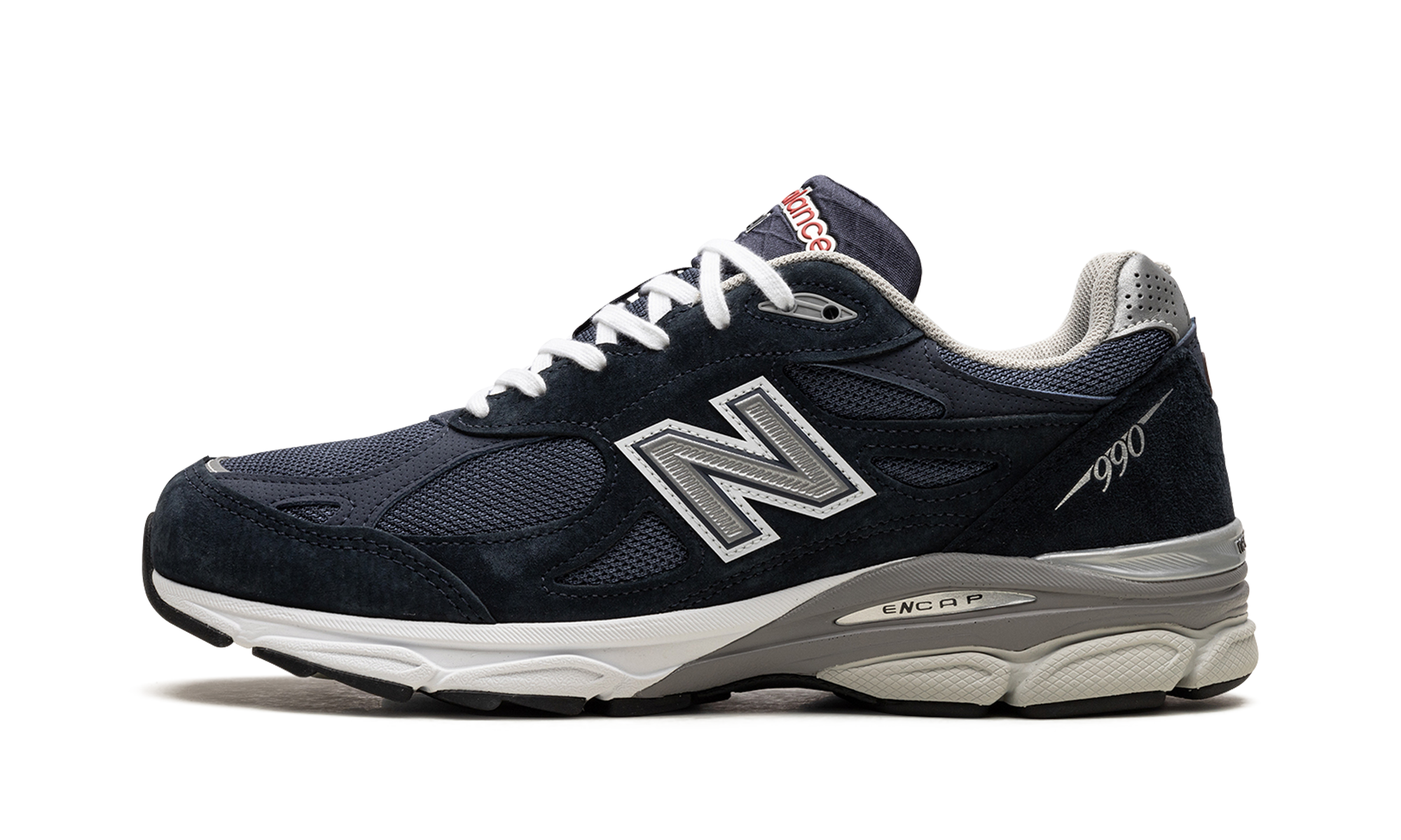 New Balance 990 V3 Navy 5