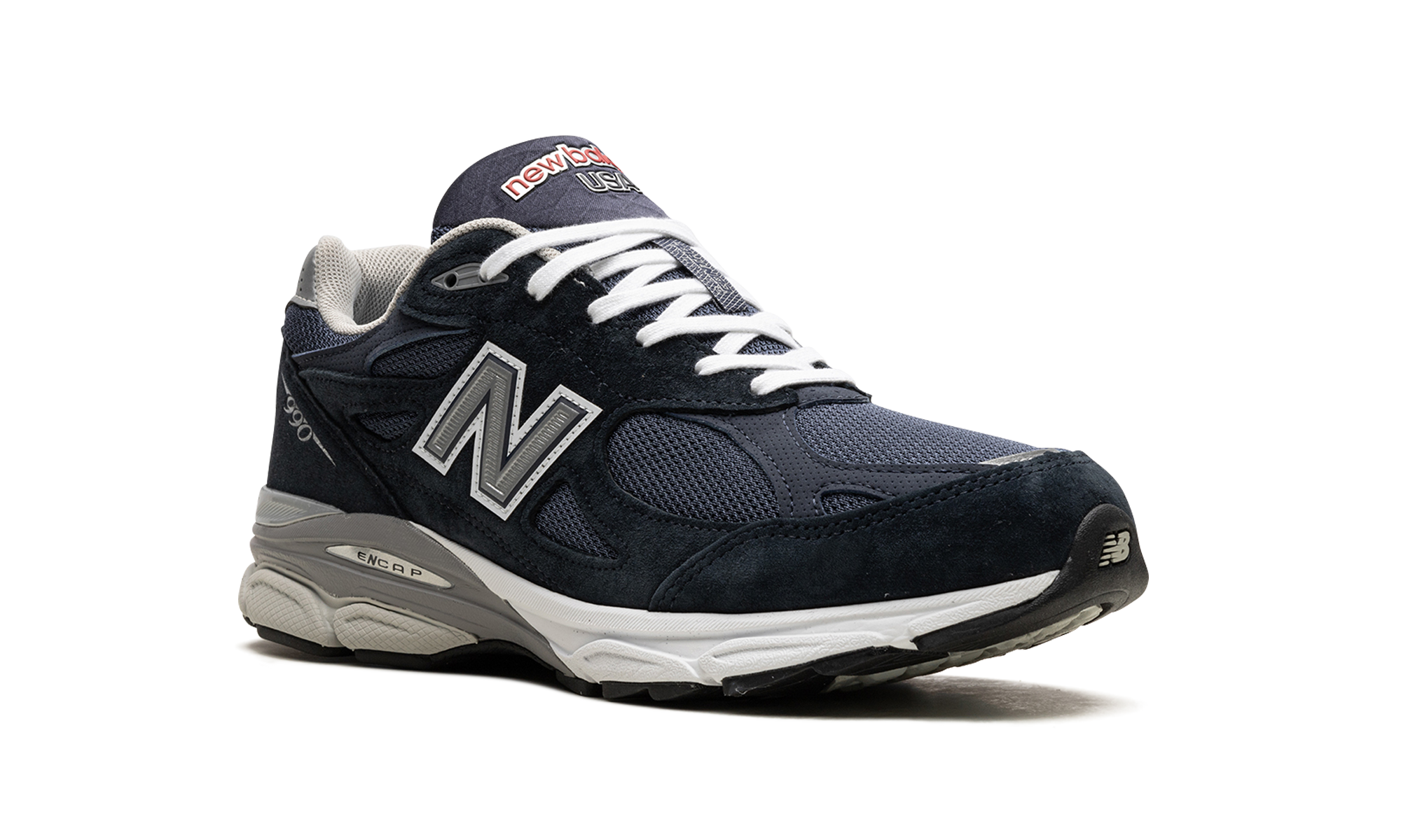 New Balance 990 V3 Navy 6