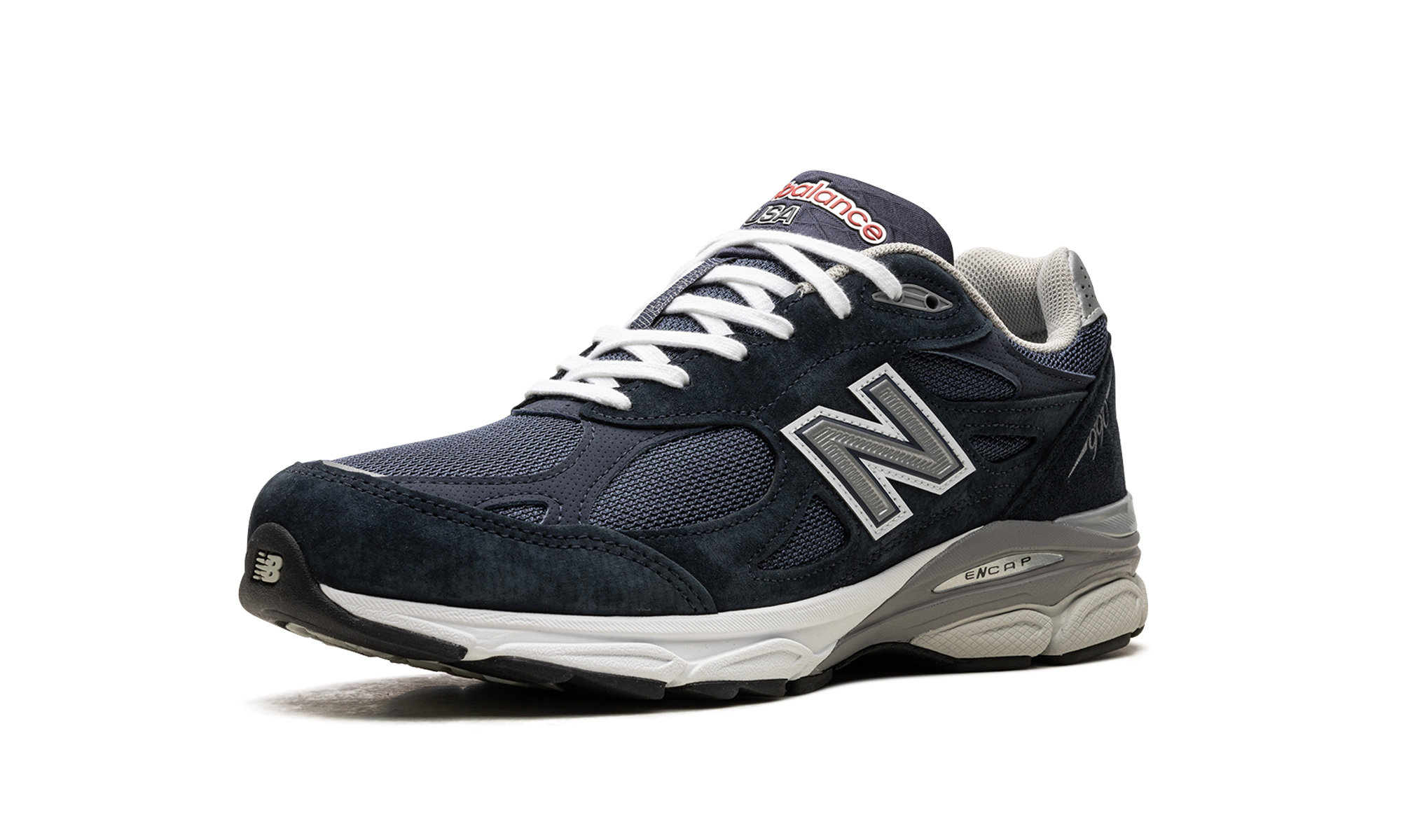 New Balance 990 V3 Navy 9