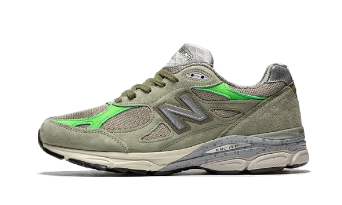 New Balance 990 V3 Patta Keep Your Family Close 4