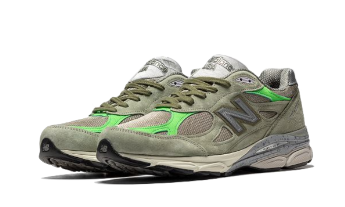 New Balance 990 V3 Patta Keep Your Family Close 5