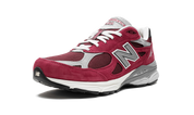 New Balance 990 V3 Scarlet 9