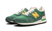 New Balance 990v1 Green Gold' - Made in USA 3