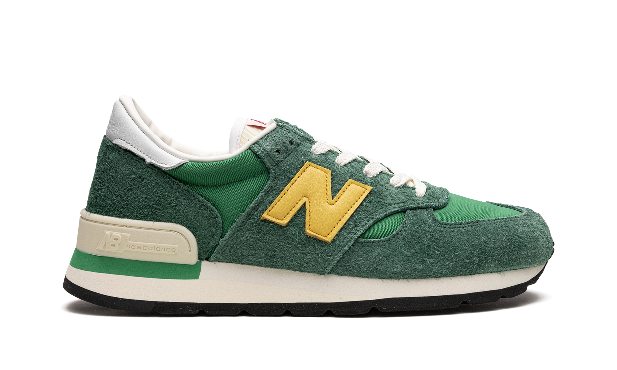 New Balance 990v1 Green Gold' - Made in USA 7