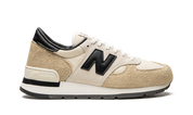 New Balance 990v1 MiUSA Teddy Santis Macadamia Nut 6