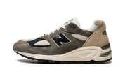 New Balance 990V2 Made In USA Tan 1
