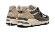 New Balance 990V2 Made In USA Tan 4