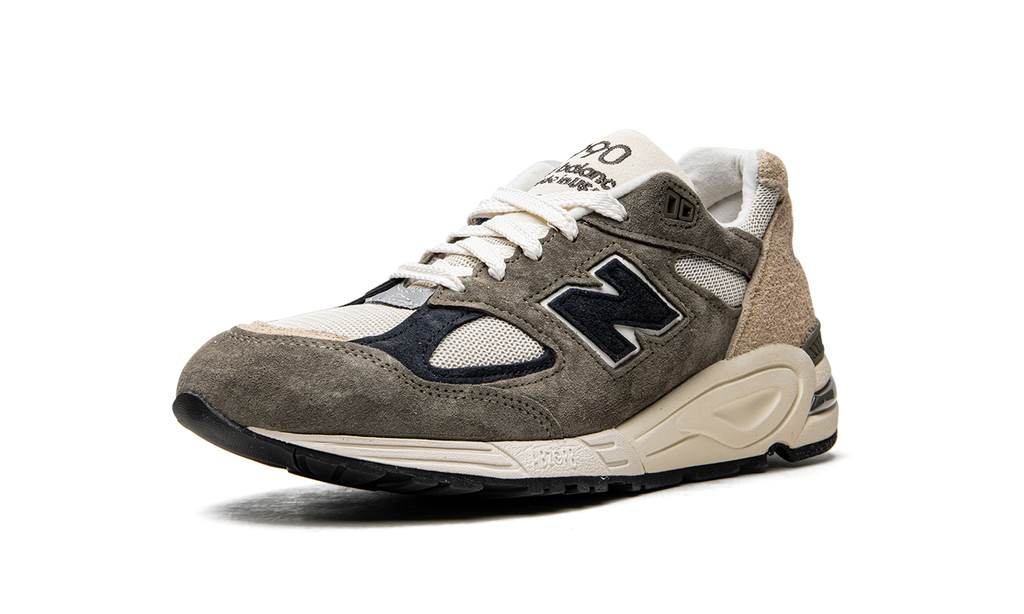 New Balance 990V2 Made In USA Tan 5