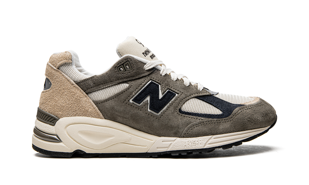 New Balance 990V2 Made In USA Tan 7