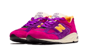 New Balance 990V2 Made in USA Teddy Santis Purple Yellow 2