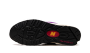 New Balance 990V2 Made in USA Teddy Santis Purple Yellow 9