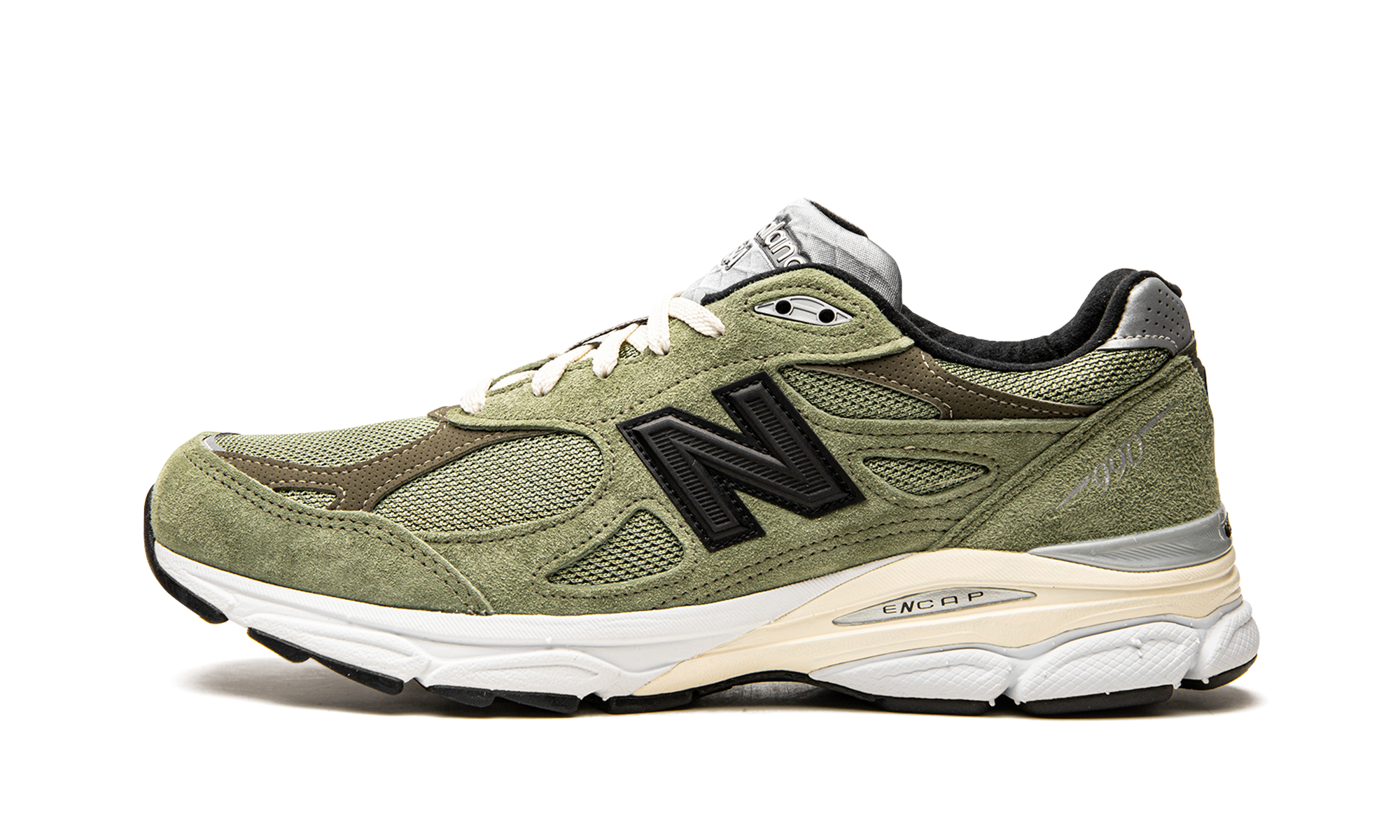 New Balance 990v3 JJJJound Olive 1