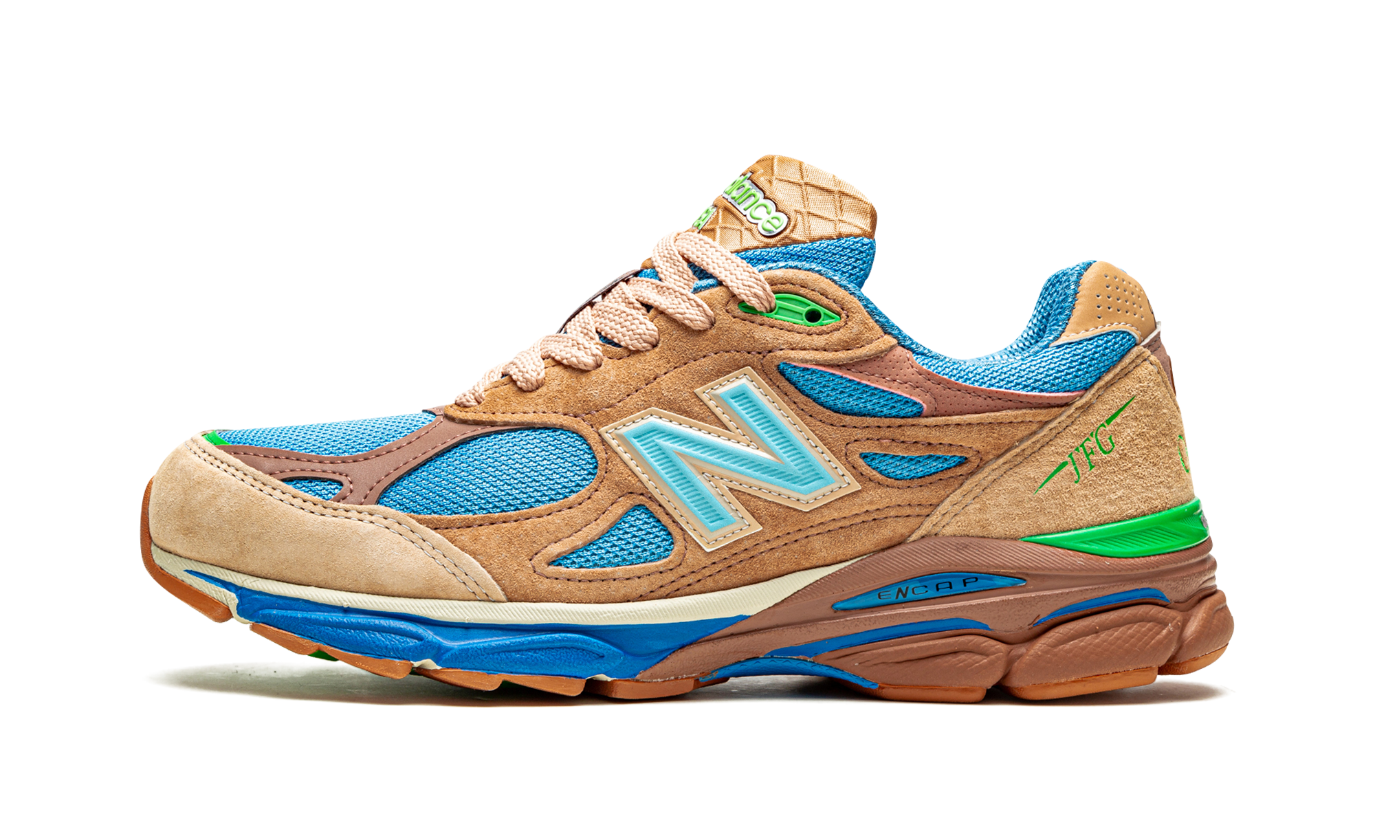 New Balance 990v3 Joe Freshgoods Outside Clothes 1