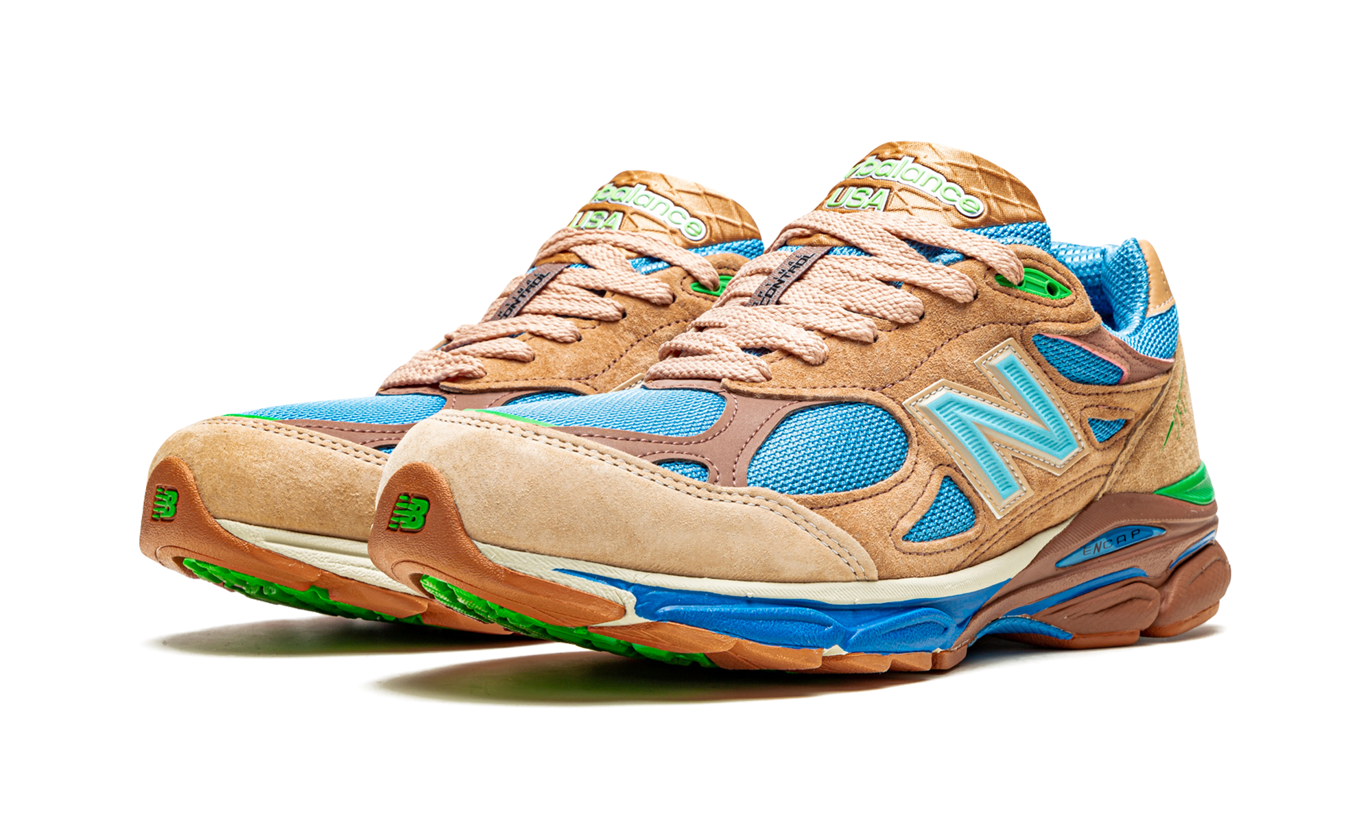 New Balance 990v3 Joe Freshgoods Outside Clothes 2