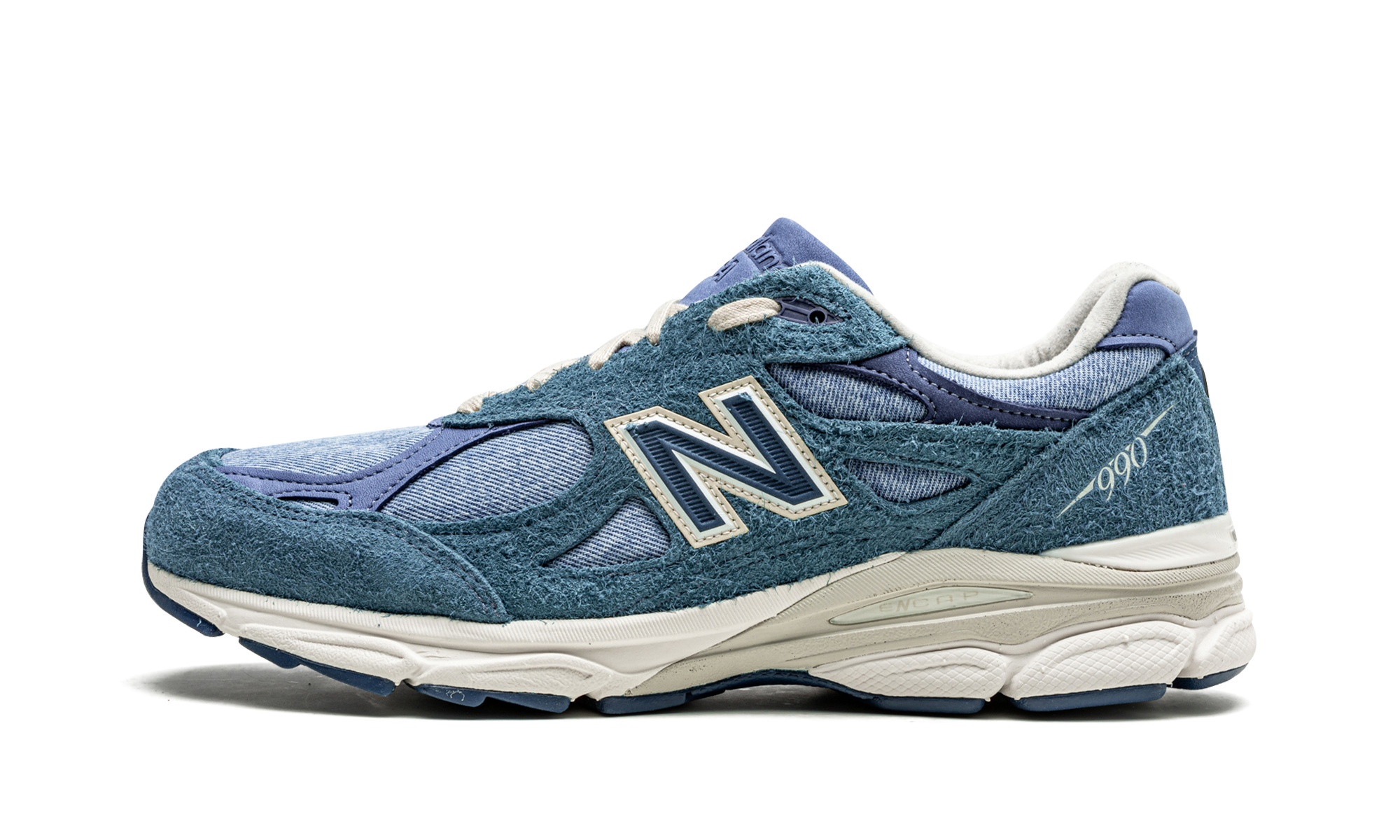 New Balance 990v3 Levi's Denim 1
