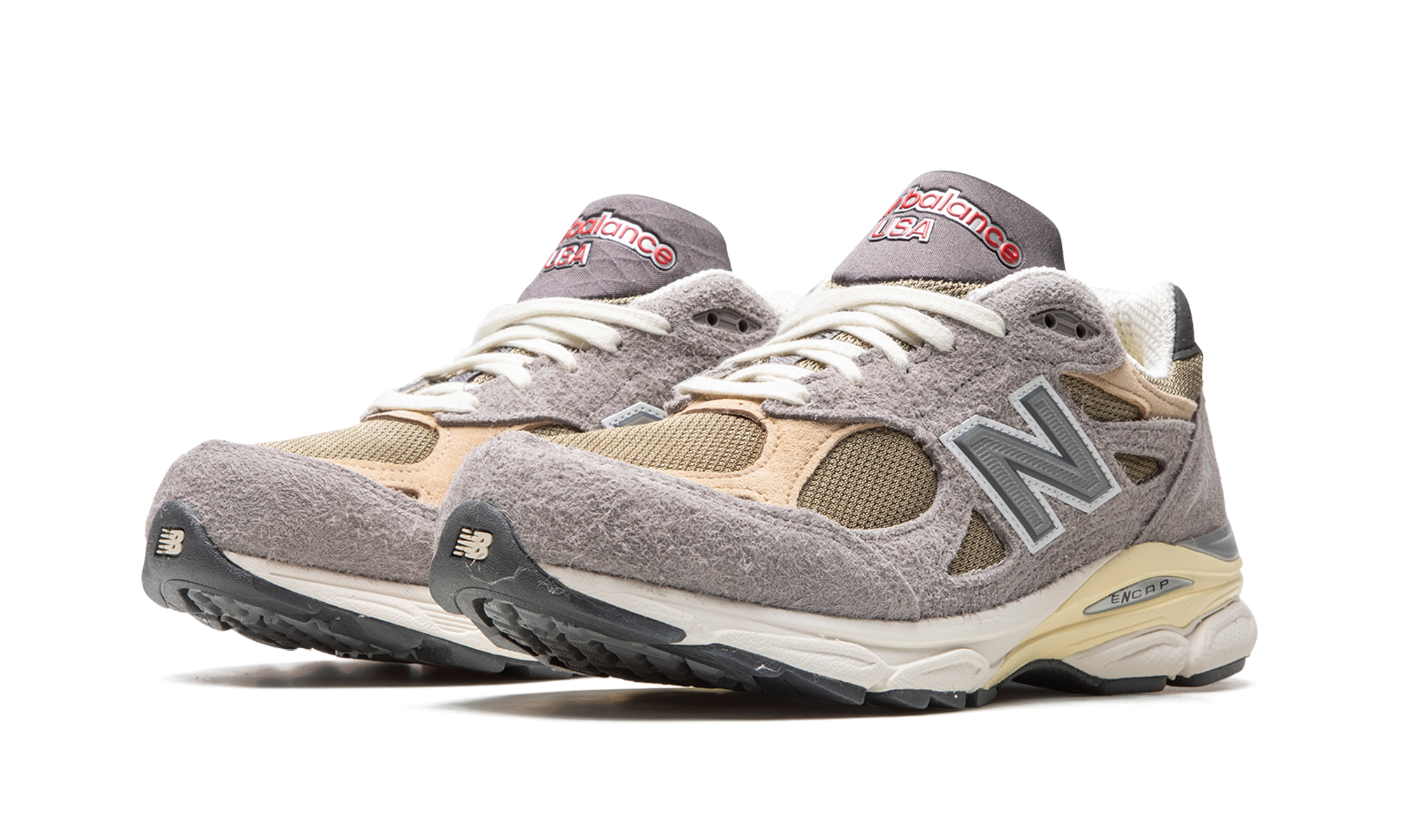 New Balance 990v3 MiUSA Marblehead Incense 2