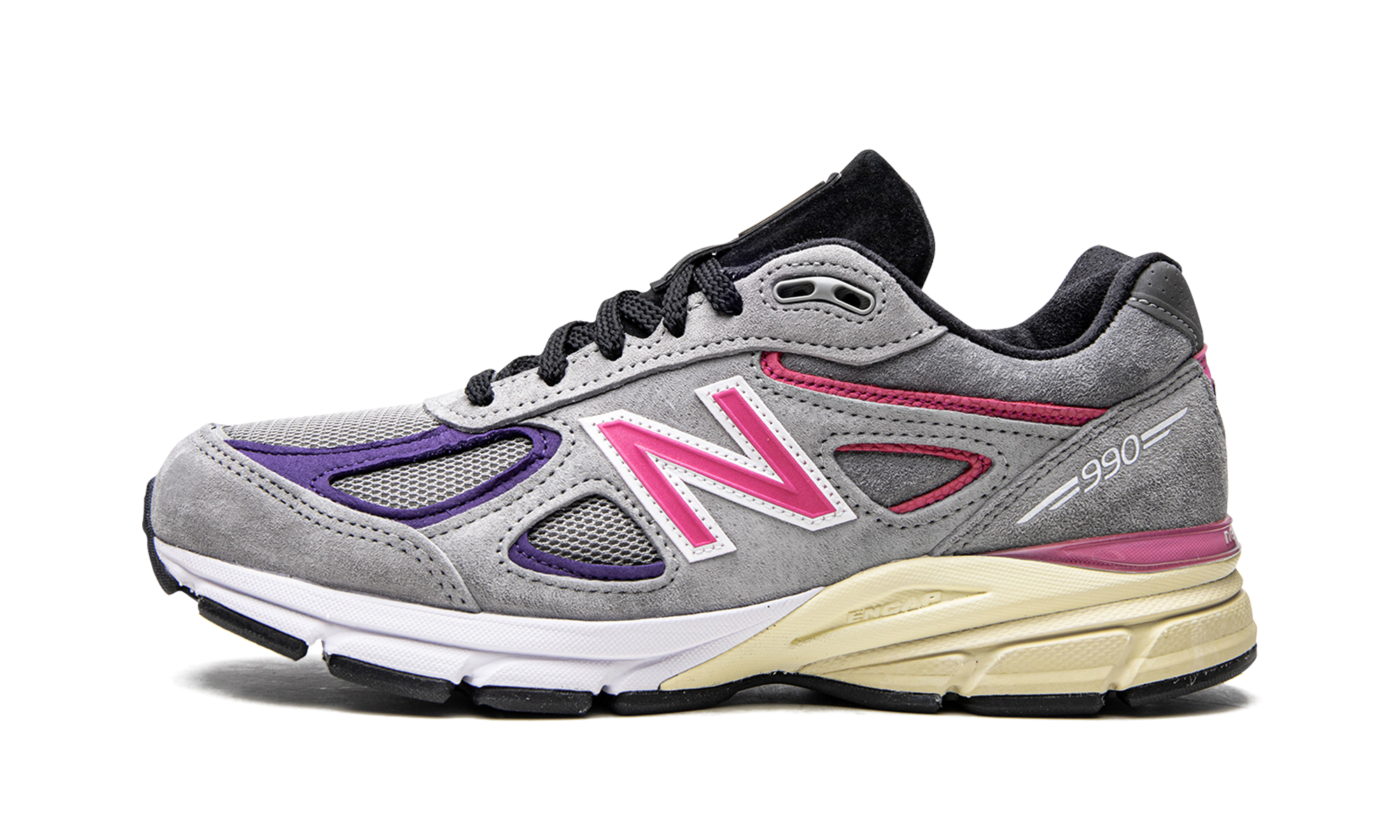 New Balance 990v4 Kith United Arrows & Sons 1