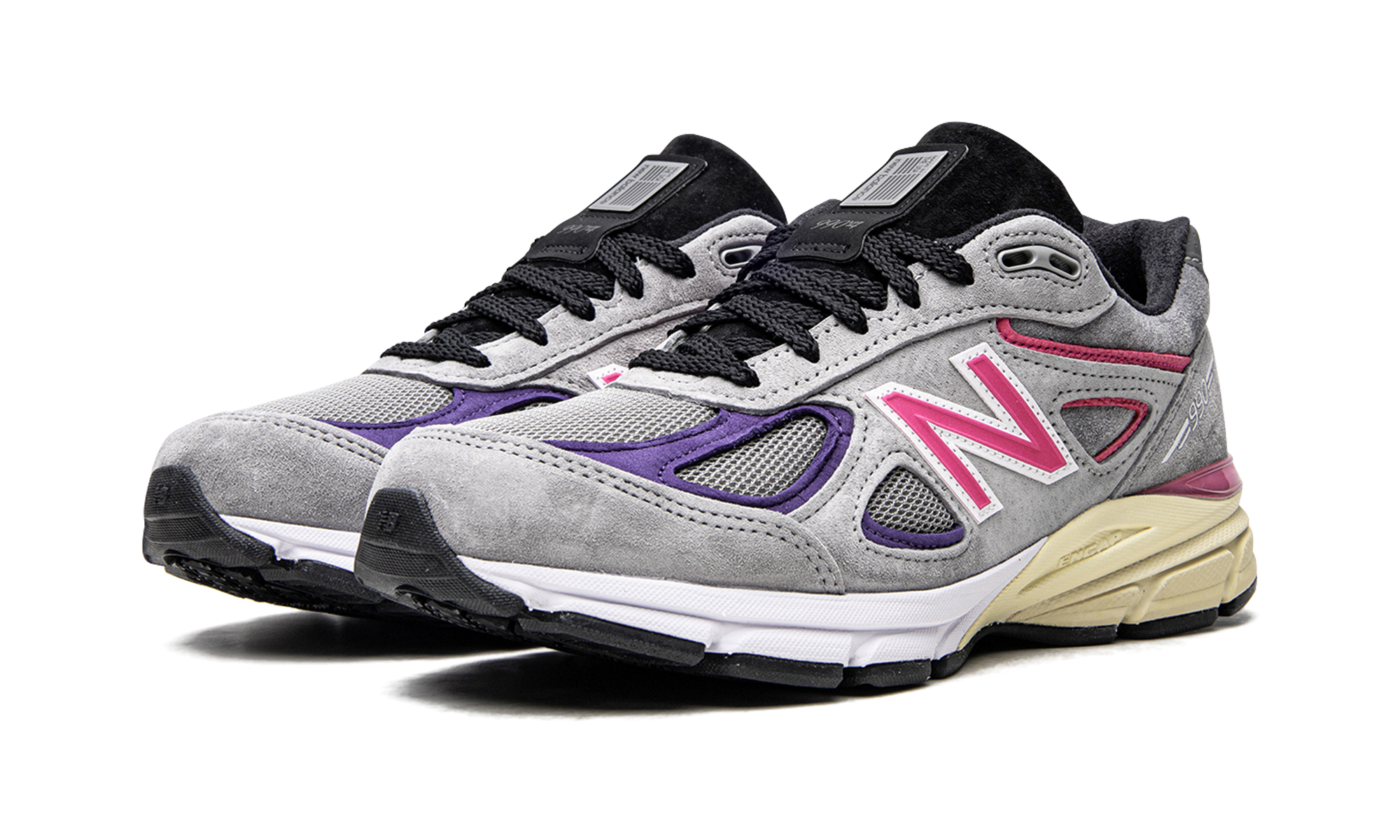 New Balance 990v4 Kith United Arrows & Sons 2