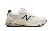 New Balance 990v4 White Green Made in USA 7